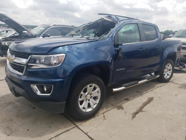 CHEVROLET COLORADO 2019 1gcgscen4k1111808