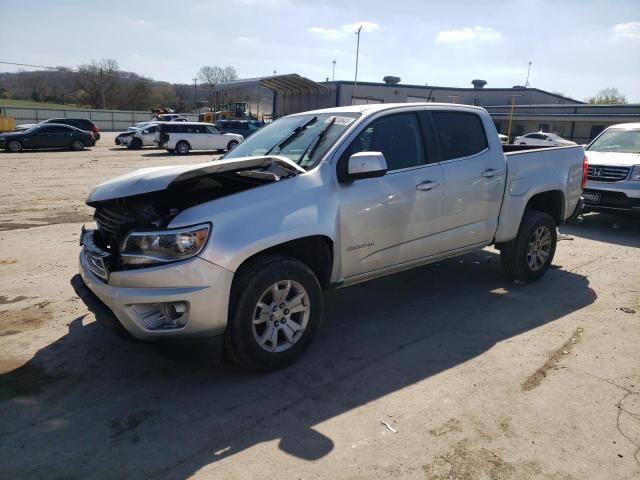 CHEVROLET COLORADO L 2019 1gcgscen4k1123439