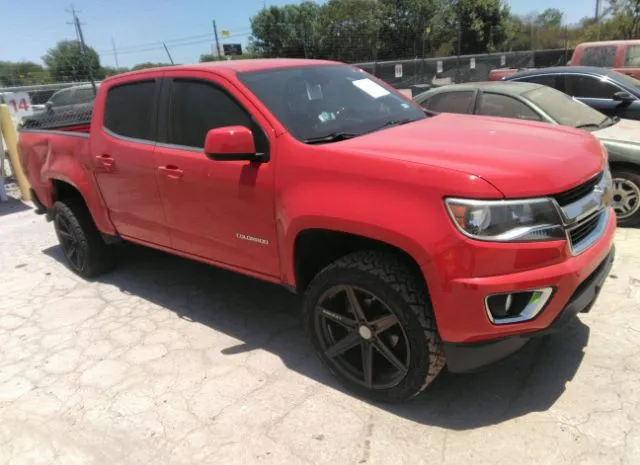 CHEVROLET COLORADO 2019 1gcgscen4k1130715