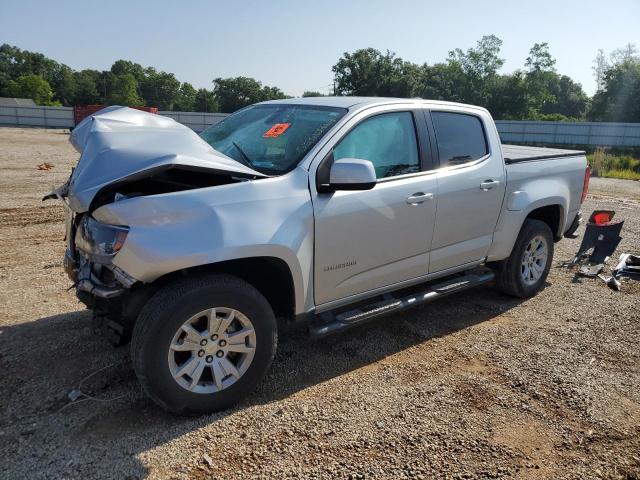 CHEVROLET COLORADO L 2019 1gcgscen4k1138829