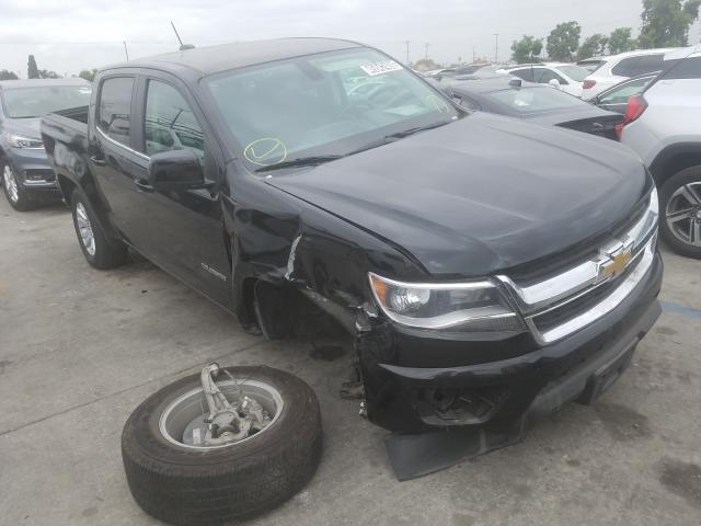 CHEVROLET COLORADO L 2019 1gcgscen4k1217529