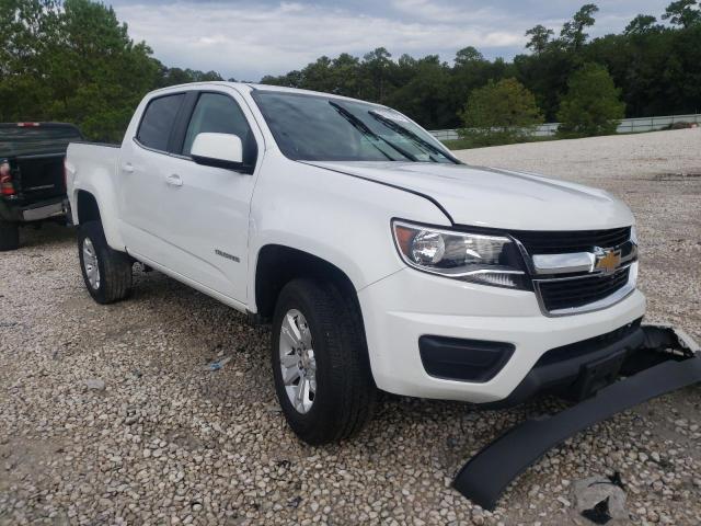 CHEVROLET COLORADO L 2019 1gcgscen4k1241491