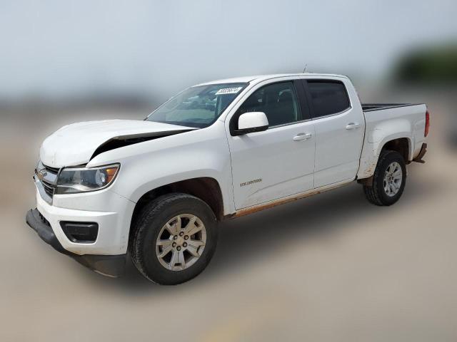 CHEVROLET COLORADO 2019 1gcgscen4k1268755