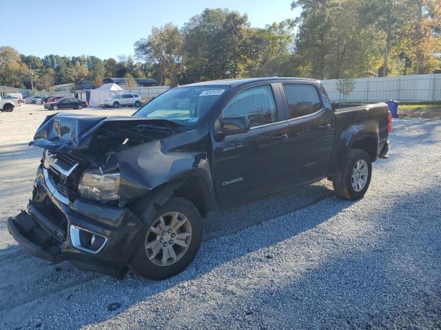 CHEVROLET COLORADO 2019 1gcgscen4k1307053