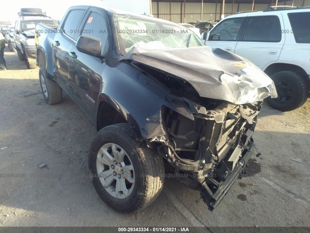 CHEVROLET COLORADO 2019 1gcgscen4k1326492