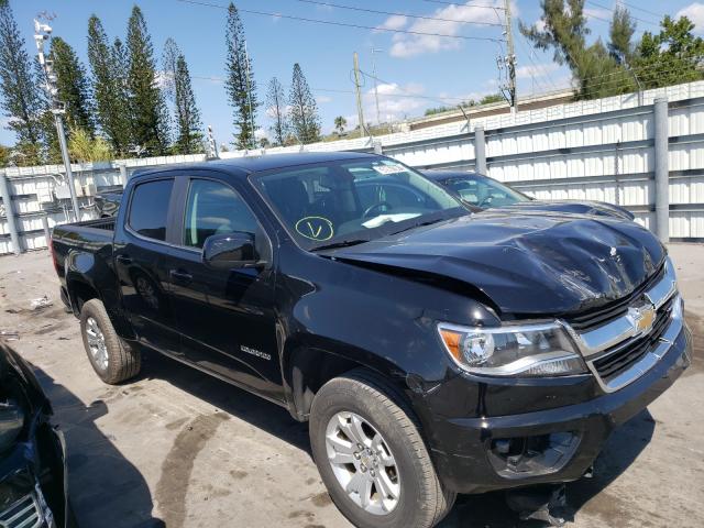 CHEVROLET COLORADO L 2020 1gcgscen4l1118288