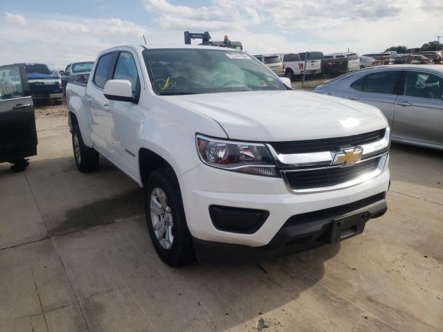 CHEVROLET COLORADO L 2020 1gcgscen4l1127055