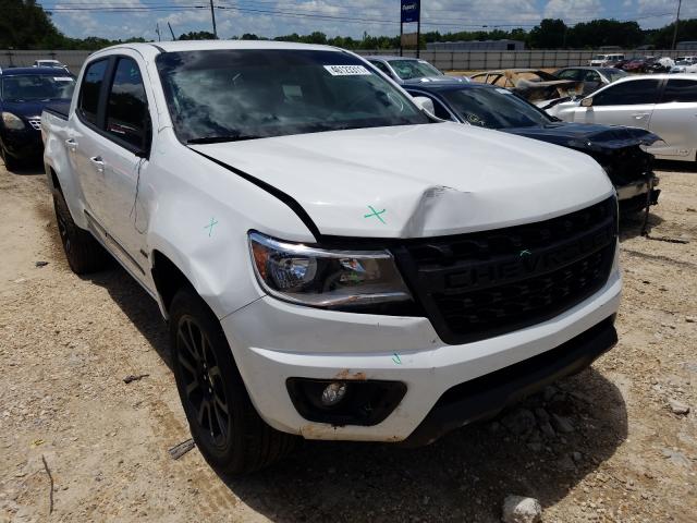 CHEVROLET COLORADO L 2020 1gcgscen4l1136645