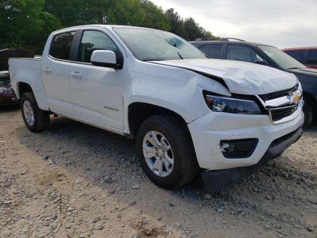 CHEVROLET COLORADO L 2020 1gcgscen4l1167684