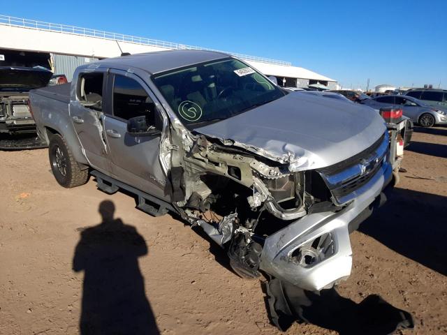 CHEVROLET COLORADO L 2020 1gcgscen4l1174618