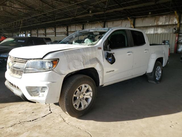 CHEVROLET COLORADO L 2020 1gcgscen4l1175509