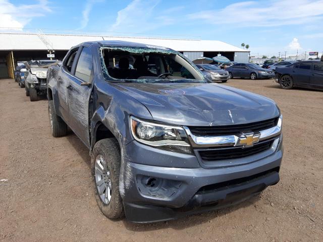 CHEVROLET COLORADO L 2020 1gcgscen4l1176482