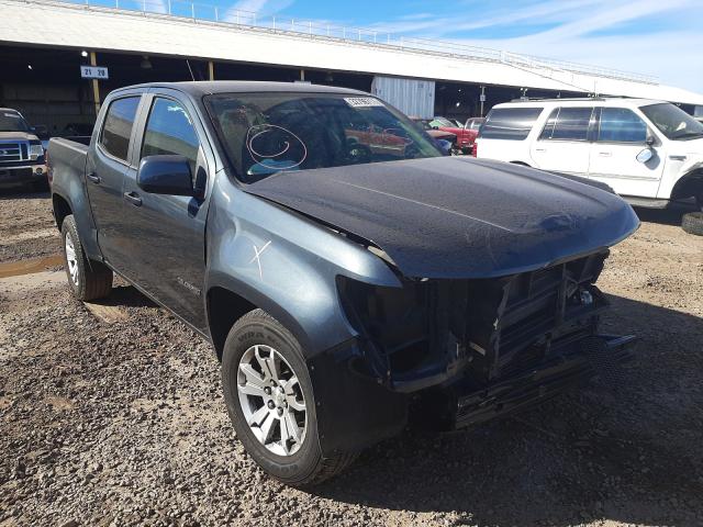 CHEVROLET COLORADO L 2020 1gcgscen4l1183951