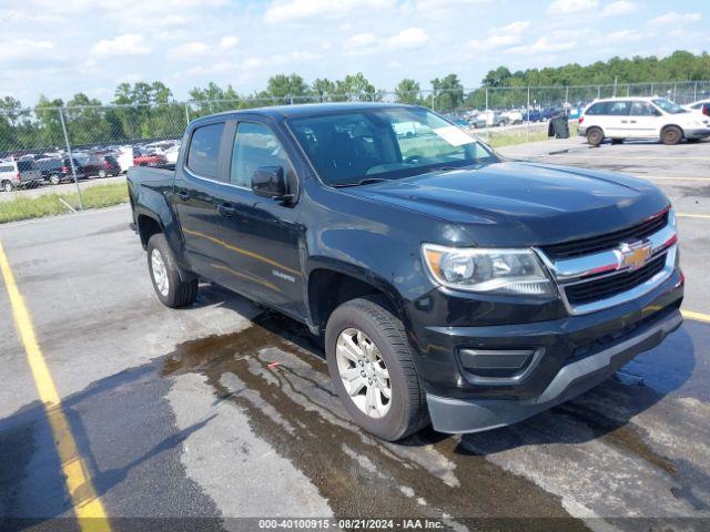 CHEVROLET COLORADO 2020 1gcgscen4l1187949