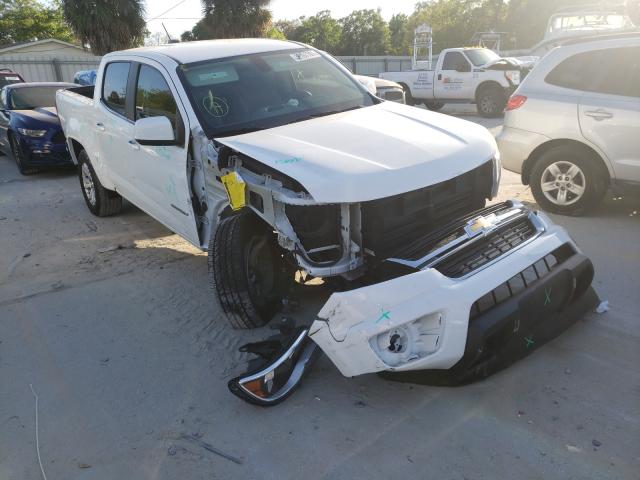 CHEVROLET COLORADO L 2020 1gcgscen4l1188342