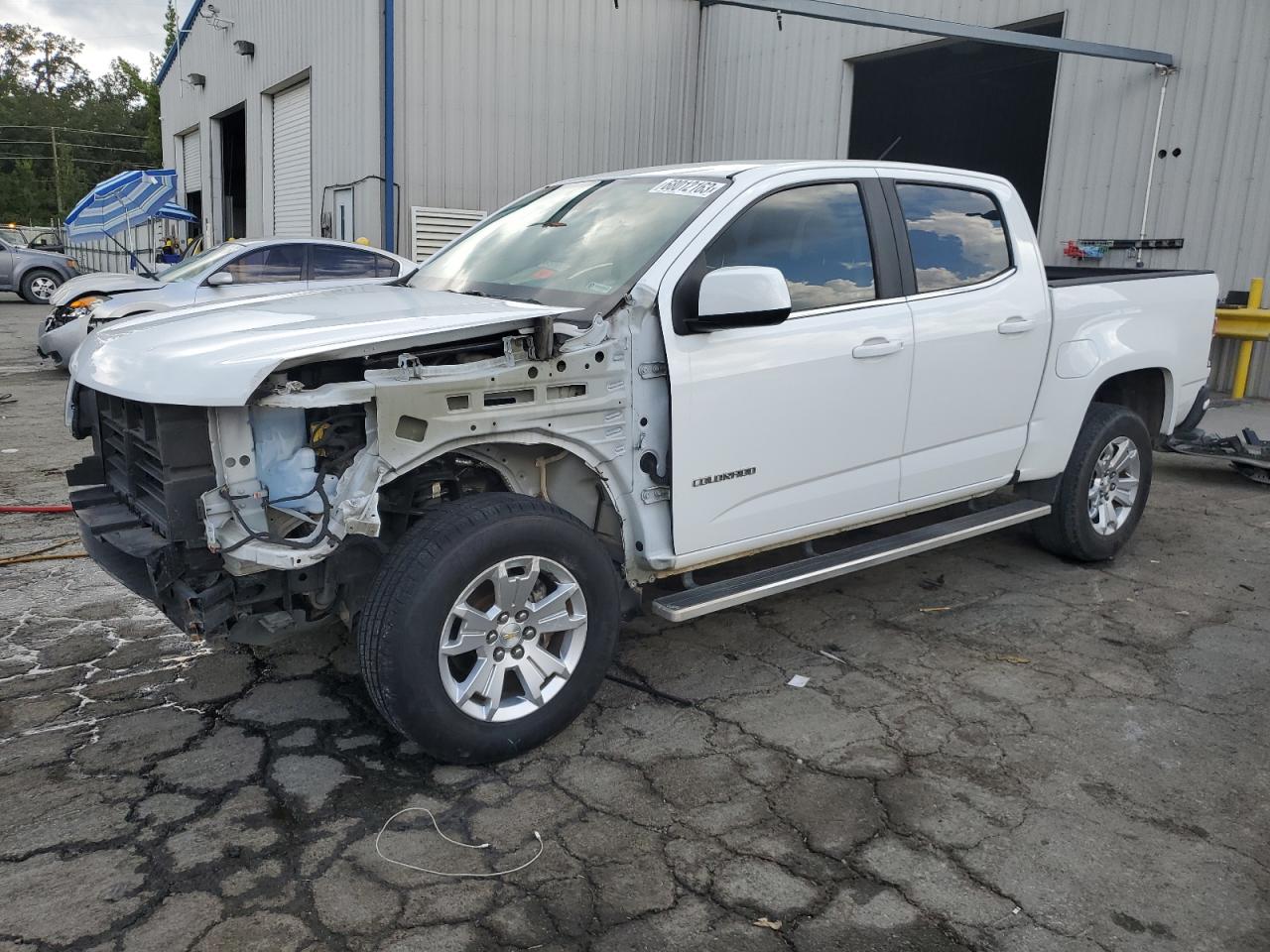 CHEVROLET COLORADO 2020 1gcgscen4l1189958