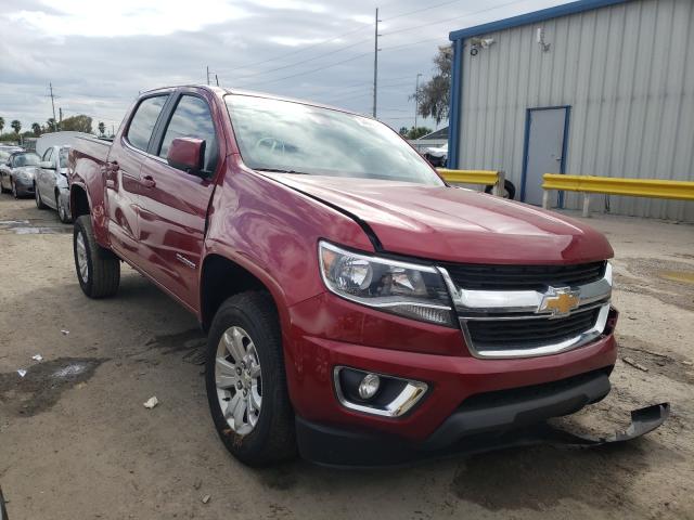 CHEVROLET COLORADO L 2020 1gcgscen4l1201154