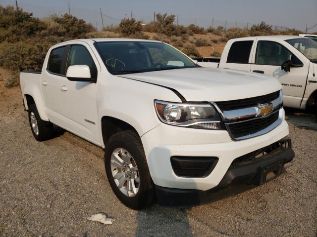 CHEVROLET COLORADO 2020 1gcgscen4l1213904