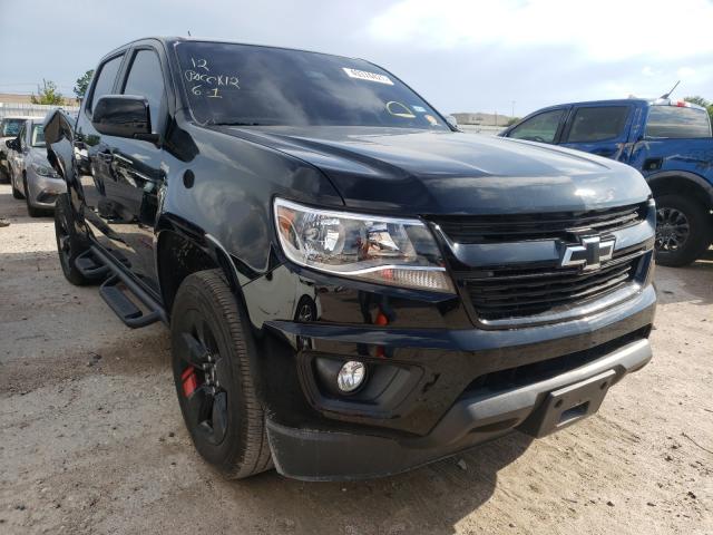 CHEVROLET COLORADO L 2014 1gcgscen4l1232789