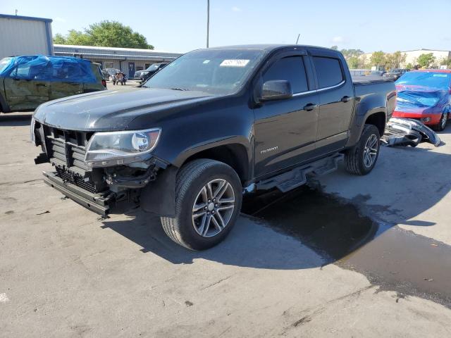 CHEVROLET COLORADO L 2020 1gcgscen4l1242304