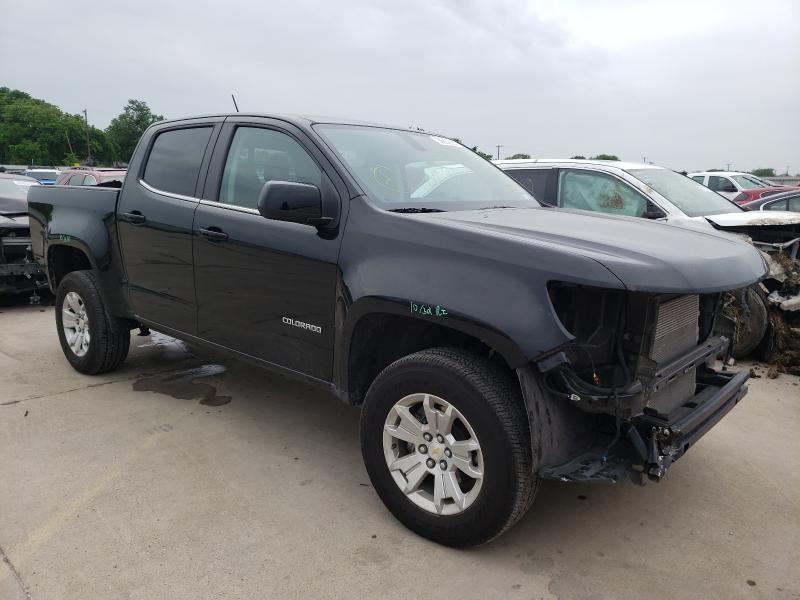 CHEVROLET COLORADO L 2020 1gcgscen4l1245865