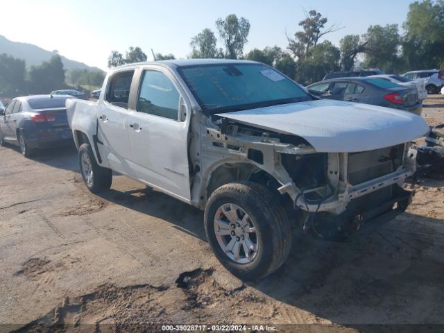 CHEVROLET COLORADO 2021 1gcgscen4m1112993