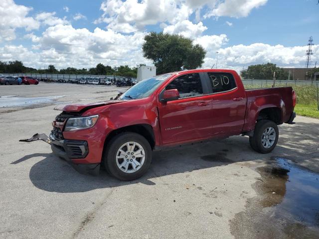 CHEVROLET COLORADO L 2021 1gcgscen4m1150899