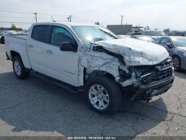 CHEVROLET COLORADO 2021 1gcgscen4m1288720