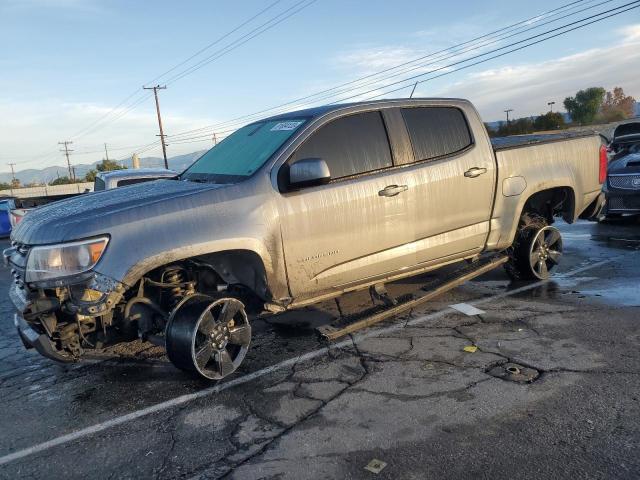 CHEVROLET COLORADO 2022 1gcgscen4n1146899