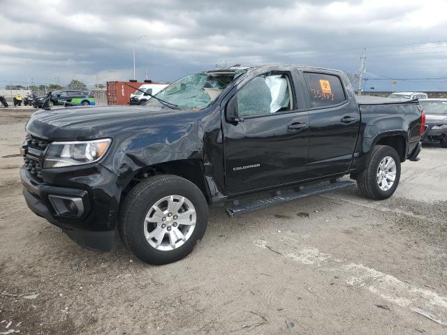 CHEVROLET COLORADO 2022 1gcgscen4n1152539