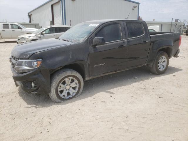 CHEVROLET COLORADO L 2022 1gcgscen4n1203070