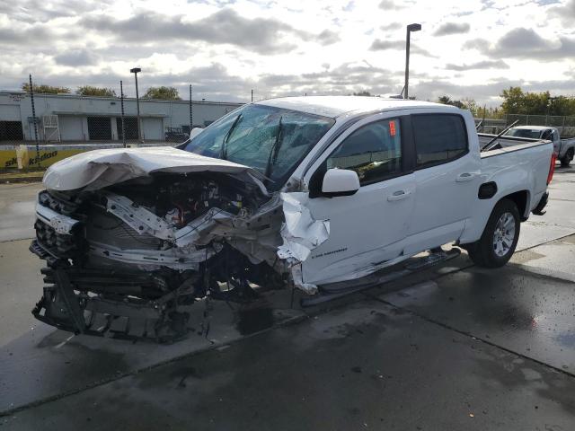 CHEVROLET COLORADO 2022 1gcgscen4n1211346