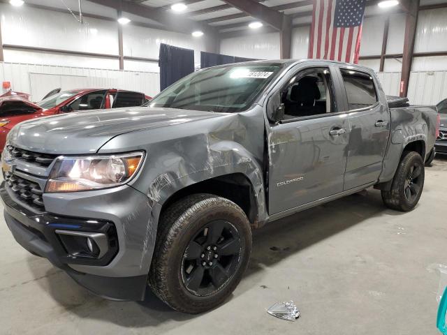 CHEVROLET COLORADO 2022 1gcgscen4n1211900