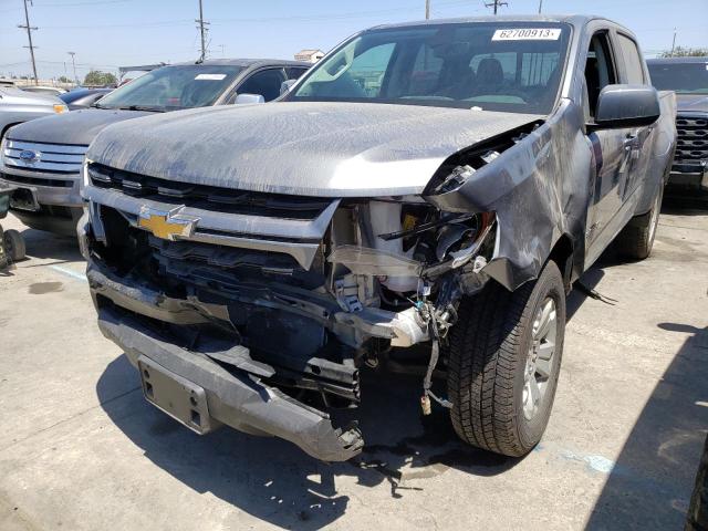 CHEVROLET COLORADO L 2022 1gcgscen4n1218961