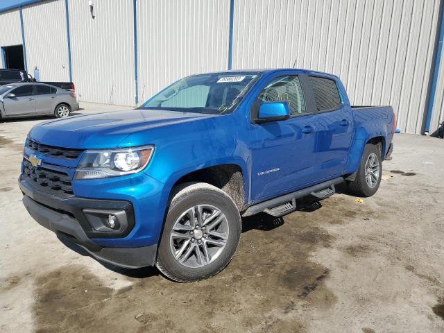 CHEVROLET COLORADO L 2022 1gcgscen4n1220693