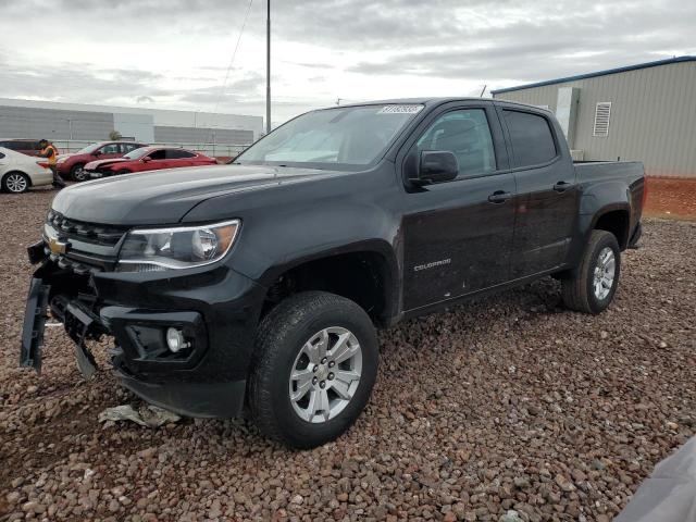 CHEVROLET COLORADO 2022 1gcgscen4n1310197