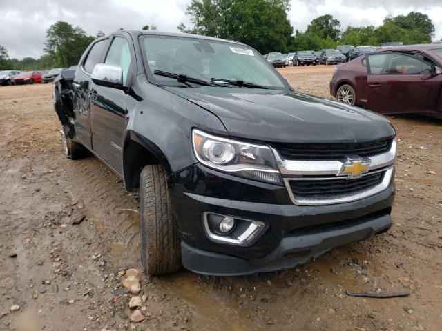 CHEVROLET COLORADO L 2017 1gcgscen5h1140291