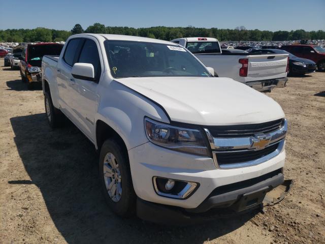 CHEVROLET COLORADO L 2017 1gcgscen5h1182198