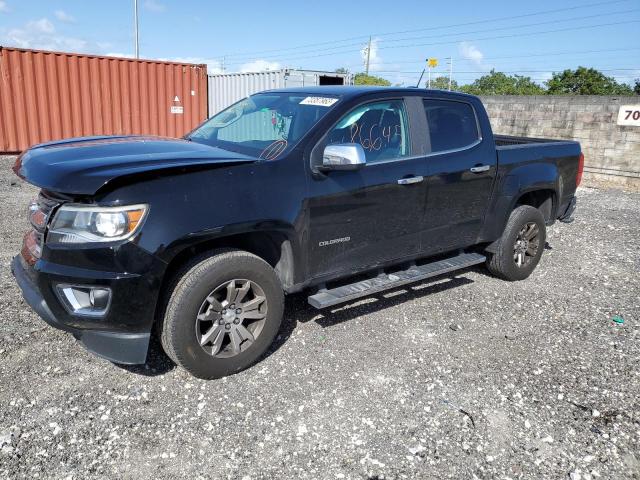 CHEVROLET COLORADO 2017 1gcgscen5h1194061