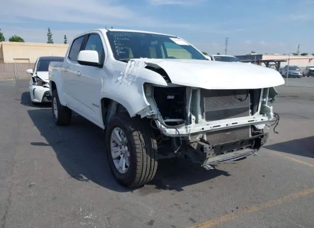 CHEVROLET COLORADO 2017 1gcgscen5h1226040