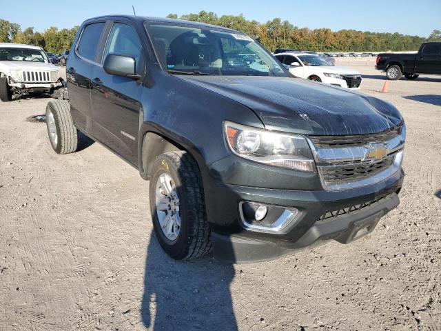 CHEVROLET COLORADO L 2017 1gcgscen5h1249415