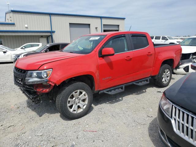 CHEVROLET COLORADO L 2017 1gcgscen5h1262374