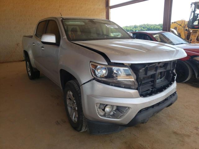 CHEVROLET COLORADO L 2017 1gcgscen5h1276355