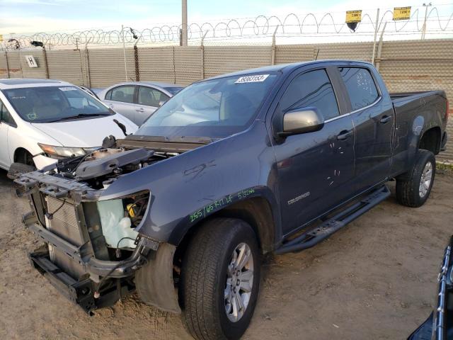 CHEVROLET COLORADO L 2017 1gcgscen5h1292491