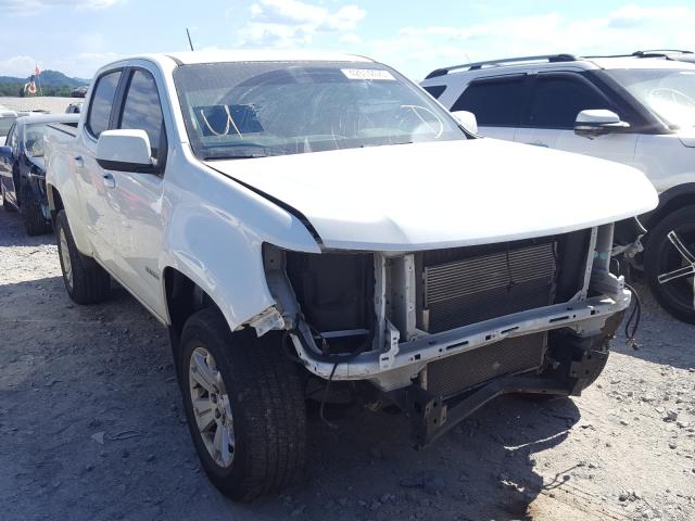 CHEVROLET COLORADO L 2017 1gcgscen5h1292555