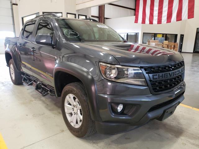 CHEVROLET COLORADO L 2017 1gcgscen5h1294256