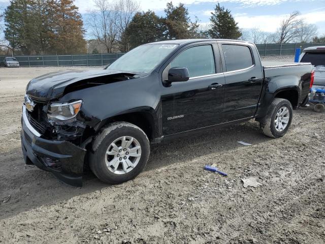 CHEVROLET COLORADO L 2018 1gcgscen5j1101979