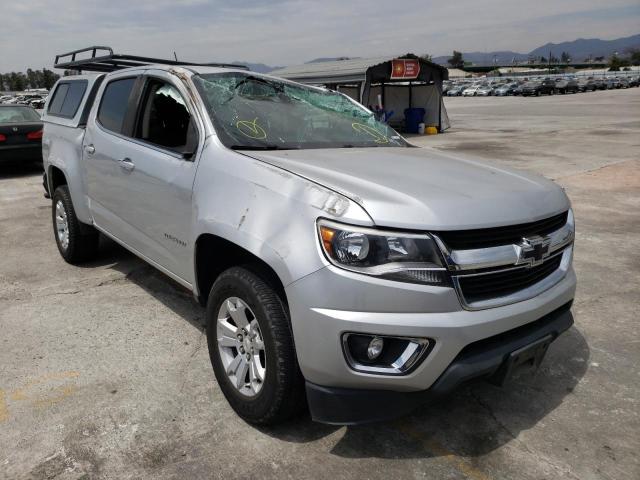 CHEVROLET COLORADO L 2018 1gcgscen5j1109340