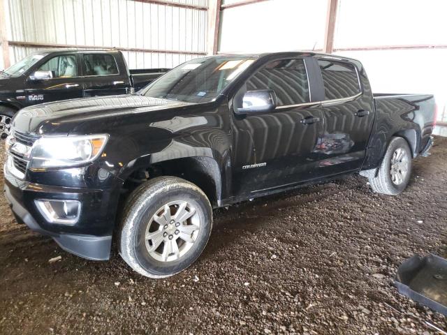 CHEVROLET COLORADO L 2018 1gcgscen5j1127160