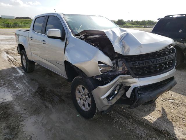 CHEVROLET COLORADO L 2018 1gcgscen5j1257178